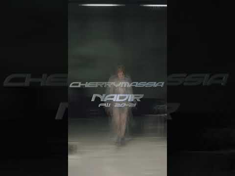 CHERRY MASSIA fw20-21 MBFW Madrid // Nadir