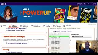 How to Use Lexia Digital Skill Builders | Supplement Student Learning!