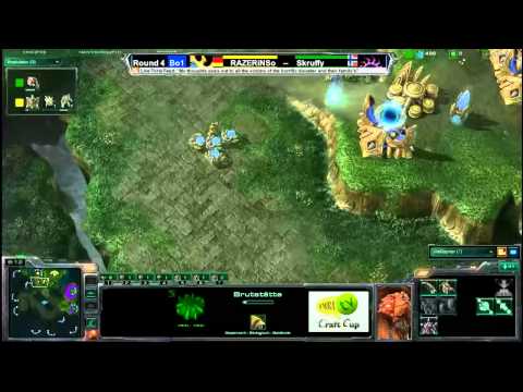 Craftcup EU Main Event #34 - NonStop Action - IMBAtv Official Coverage - Part 4