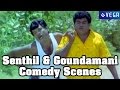 Periya Marudhu Movie Comedy Scenes Senthil Goundamani