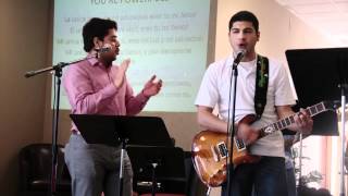 David and Alejandro - Eres TodoPoderoso