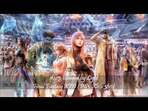 MistressZelda's List of Amazing VGM! #405 Blinded by Light (Final Fantasy XIII)
