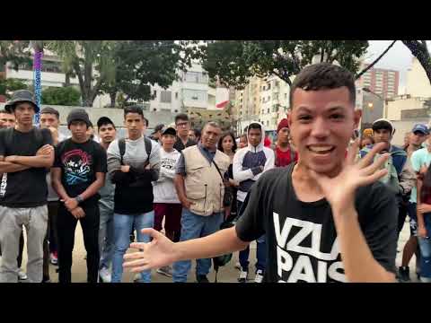 ANDRE 🆚BLEESSAI 🆚 STHONNY - OCTAVOS DE FINAL 🏆 [RAPSINGROSERIAS PLAZAS] FECHA 41