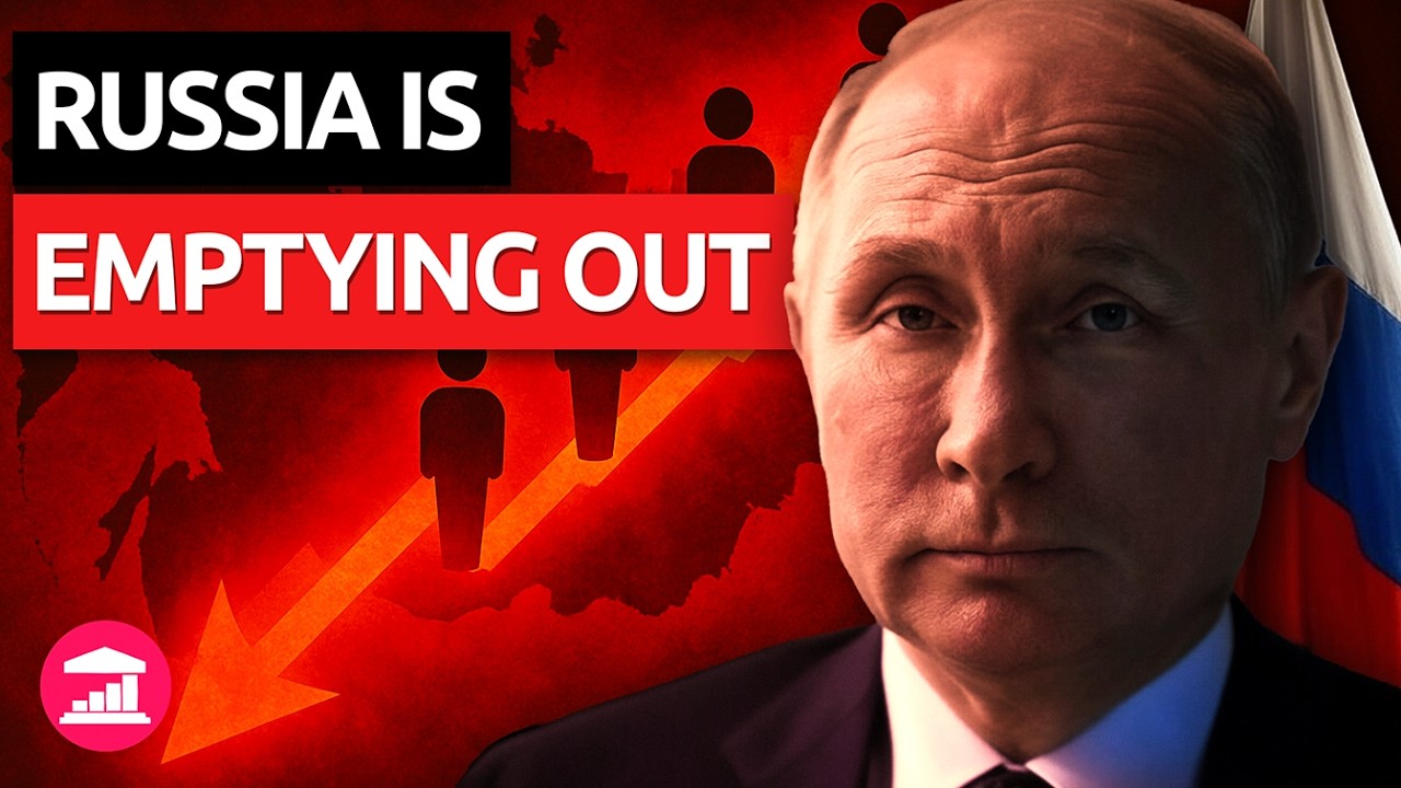 Russia's Population Plummets