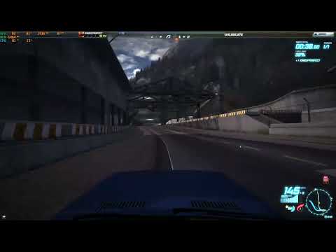 NFS World-[TA] C Class Campus Outbreak 1:41.43 NP