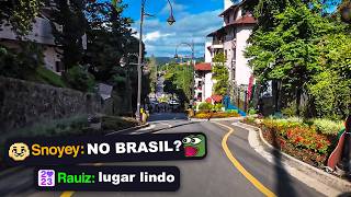 A EUROPA BRASILEIRA É TUDO ISSO MESMO?