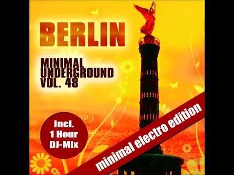 Sven Kuhlmann - Berlin Minimal Underground Vol. 48 Continuous  DJ Mix by Sven Kuhlmann