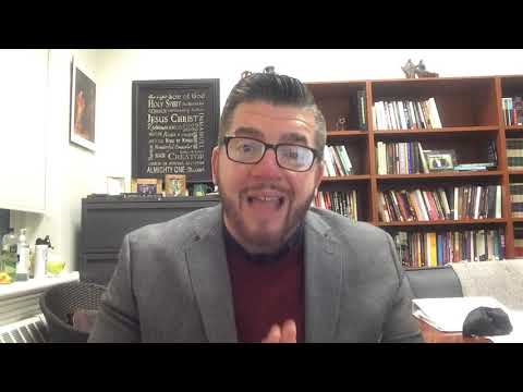 Missional Theology Week 4 Lecture 4