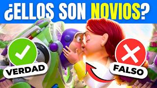 SÚPER TRIVIA DE TOY STORY 5 😱🚀30 preguntas y juegos 📢 Adivina la voz 🤠 Adivina con emojis