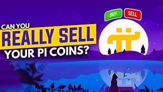 Can You Really Sell Pi Coins? (Pi Network IOU Exchange Listings)