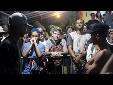 Eldin vs Fael - 2 fase -237º Batalha do Tanque - São Gonçalo - 2017