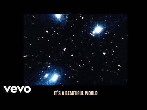 Noel Gallagher’s High Flying Birds - It's A Beautiful World (Official Lyric Video)