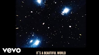 Kadr z teledysku It's A Beautiful World tekst piosenki Noel Gallagher's High Flying Birds