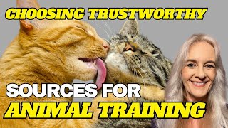From Confusion to Clarity: Choosing Trustworthy Sources For Animal Training