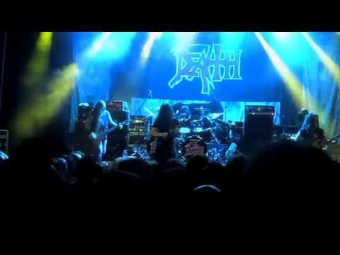 Death to all- Ljubljana 10.03.2015