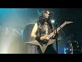 Firewind - The Fire And The Fury (Live in Bratislava)