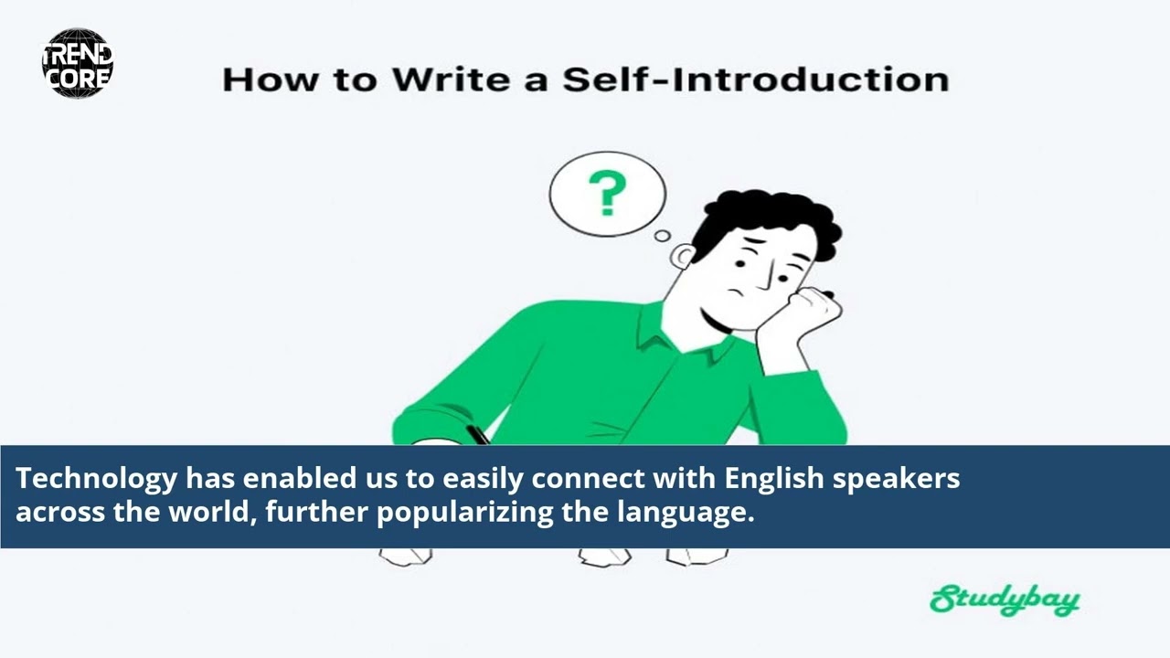 Write A Note On The Future Of English