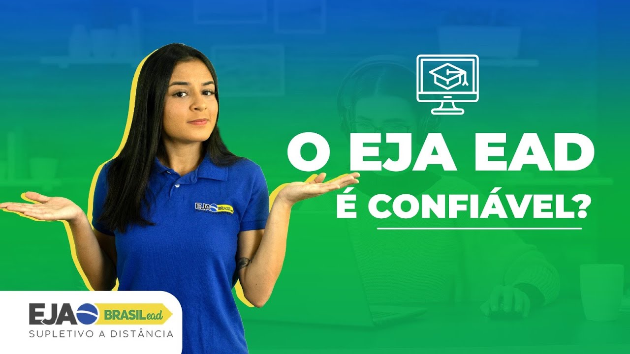 EJA a distância reconhecido pelo MEC