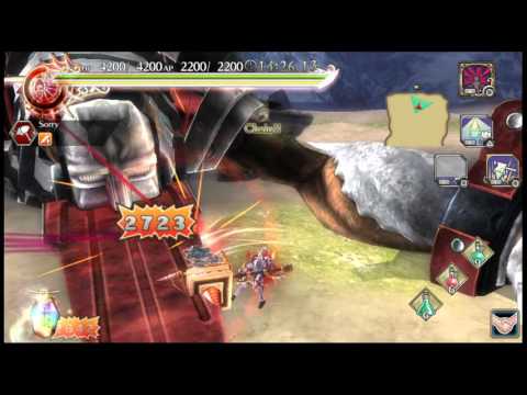 Ragnarok Odyssey ACE looking for unknown metal 1