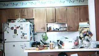 grand ma came 2 visit