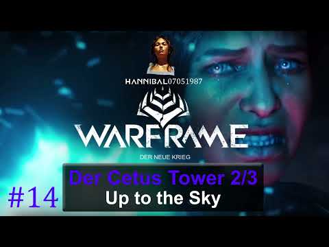 Warframe Quests: Der neue Krieg - Teil 14 - Up to the Sky [PS4][deutsch/german]