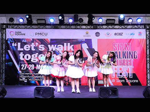 220529 Cover Dance "MATSURI PLUS+" @ JK-Street Cover Party x Siam Walking Street
