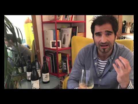 Mas de Daumas Gassac - The Grands Terroirs Tasting by Benjamin ANGLADE