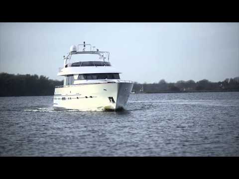 Mulder 70 futura for sale via Arie de Boom