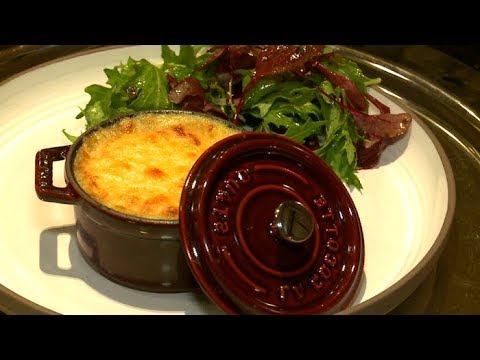 Recette : le hachis parmentier du chef étoilé Guillaume Goupil - Météo à la carte