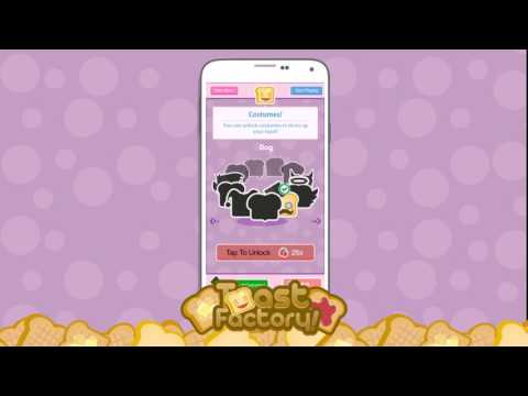 Toast Factory! Video