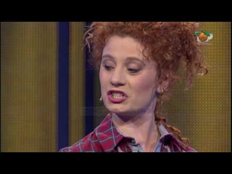 Portokalli, 6 Mars 2011 - Bela dhe Stela (Bela dhe Stela regjistrohen te Akademia e Arteve)