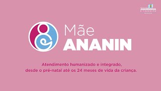 Lançamento Mãe Ananin