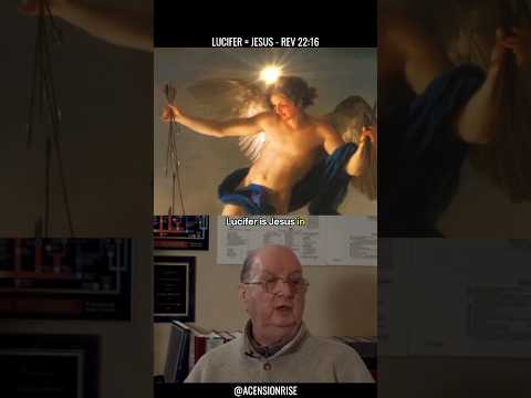 Lucifer = Jesus - Rev 22:16 | Jordan Maxwell