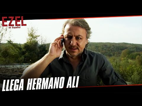 Cengiz Le Pide Ayuda A Ali - Ezel En Español Capitulo 94