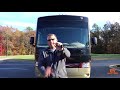 RV Masters How To Drive An RV New Driver First Things To Do