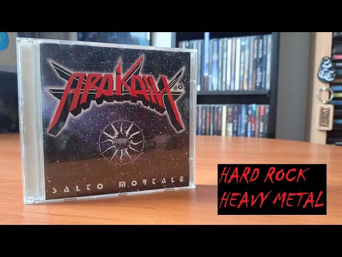 @arakain317 – Salto Mortale / CD / 1993