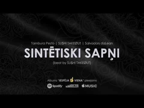 Singapūras Satīns - Sintētiski Sapņi on Spotify Charts