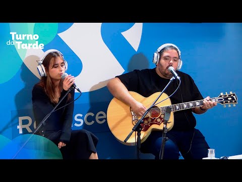 João Só e Carolina de Deus: "Volta que eu aguento"