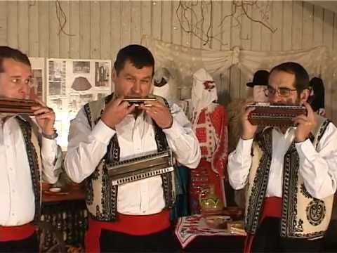 Formatia Ritmic de Breaza, condusa de Nelu Stefan