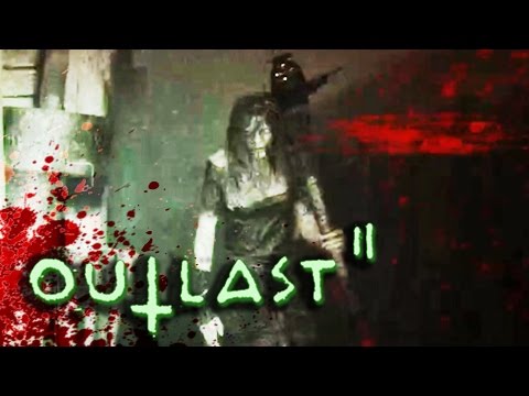 FLOOR-STOMPIN' BAD-TIME JAMBOREE | Outlast 2 Gameplay Part 5