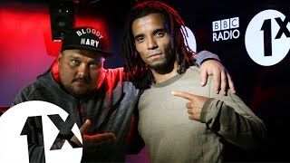 Fire in the Booth – Akala Part 4