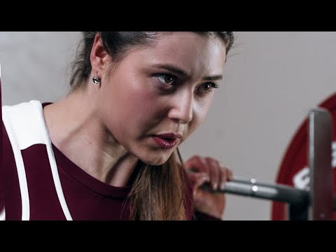 Power 💪💪💪 | Jessica Buettner | Female Fitness Motivation #powerlifting #jessicabuettner #fitness