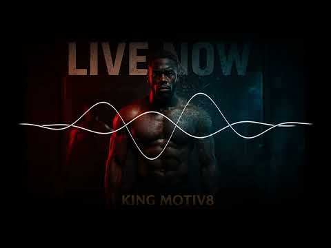LIVE NOW – No Tomorrow | Dark Trap x EDM Motivational Anthem (KING MOTIV8)
