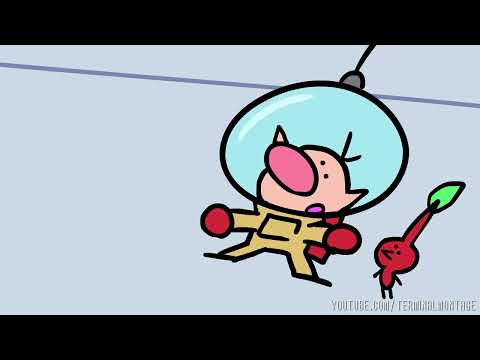 Brawl Metaknight wins a tournament in 10 seconds (Smash Bros Animated) @TerminalMontage