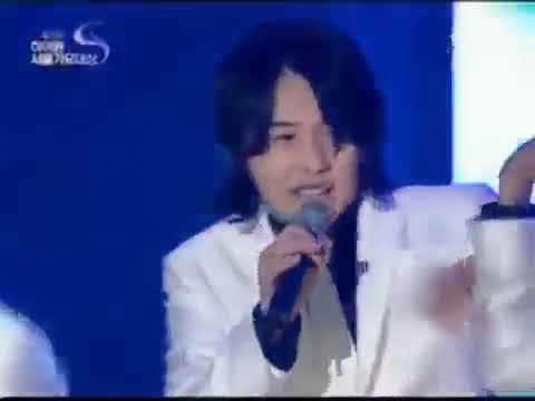 Super Junior - Super Girl + Sorry Sorry Remix [19th S M A]