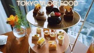 TOKYO FOOD VLOG: DO NOT MISS!! NARISAWA AND MANDARIN ORIENTAL AFTERNOON TEA