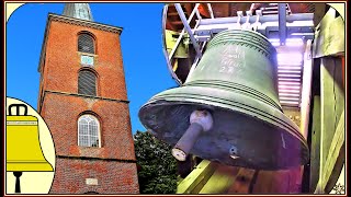 preview picture of video 'Esens Ostfriesland: Kerkklok A° Lutherse kerk'