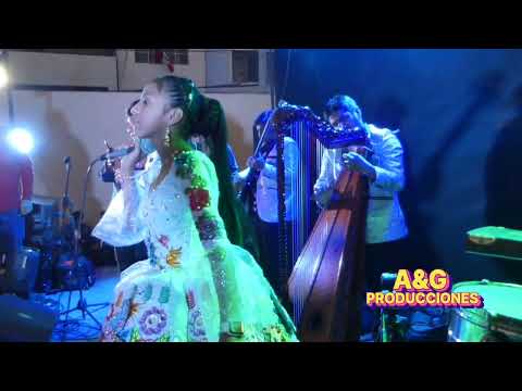 #Jazmín López #Cotrina la Engreída de tu corazón en #concierto #2025 #musica #oyon #churin 