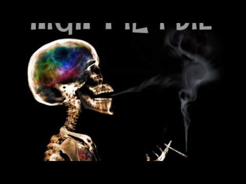 Mikey Jewelz-  High Til I Die