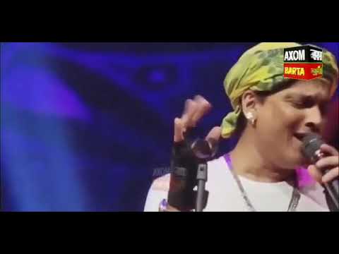 Meghali sulitari dhou khele rodali #zubeengarg